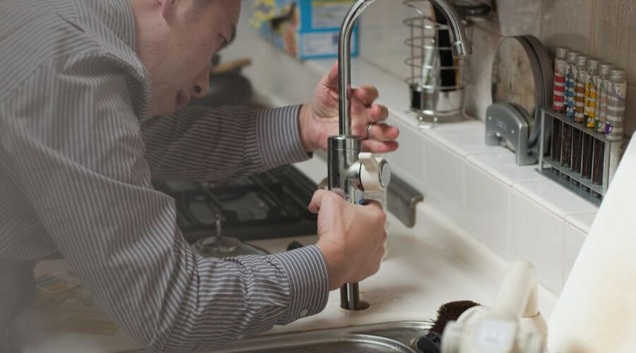 Professional same day plumber in Downs, IL